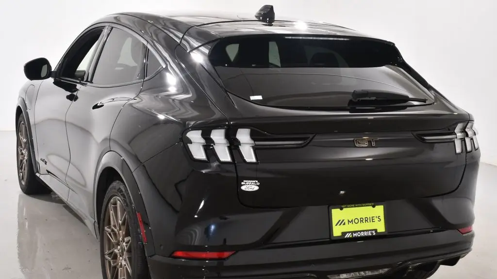 2024 Ford Mustang Mach-E GT