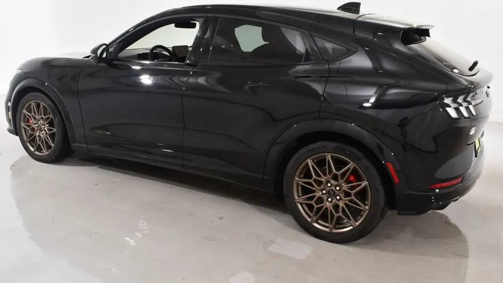 2024 Ford Mustang Mach-E GT