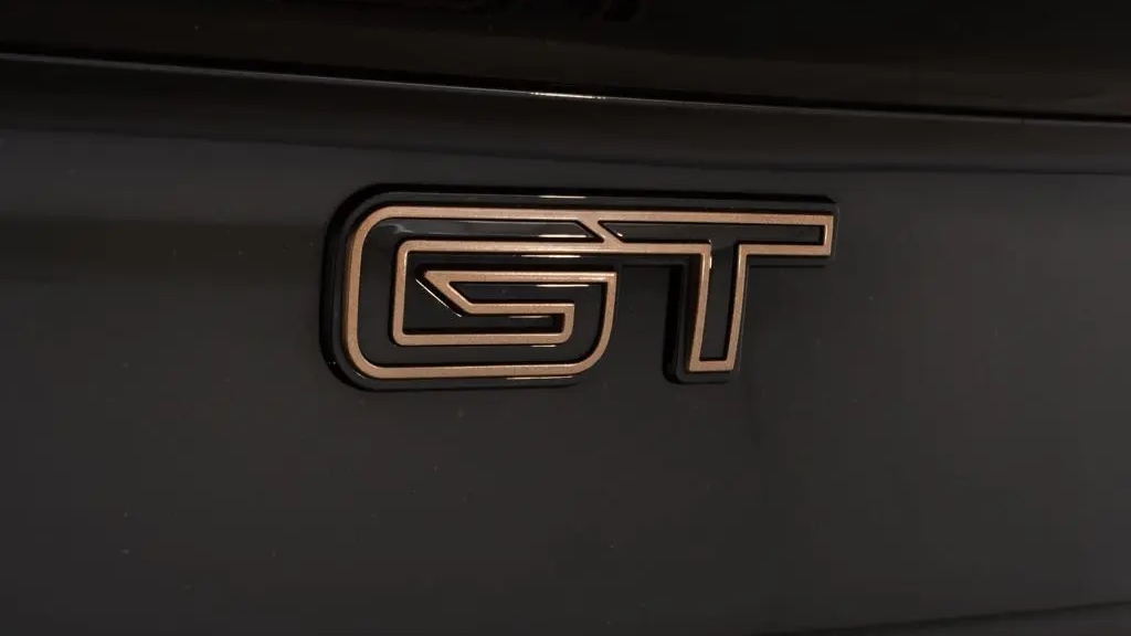 2024 Ford Mustang Mach-E GT