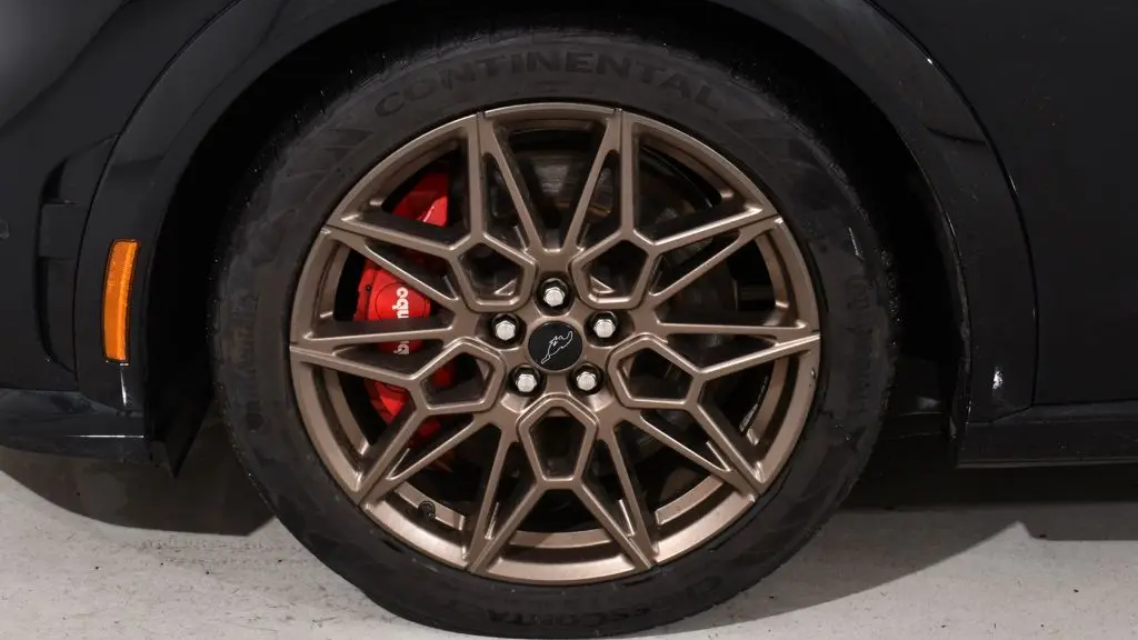 2024 Ford Mustang Mach-E GT