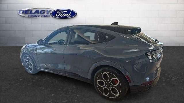 2024 Ford Mustang Mach-E GT