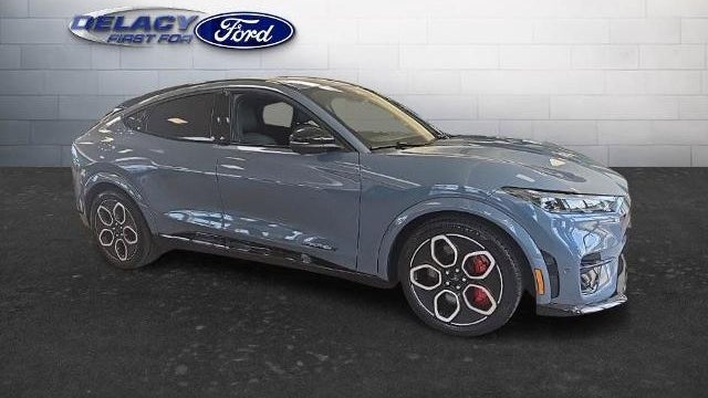 2024 Ford Mustang Mach-E GT
