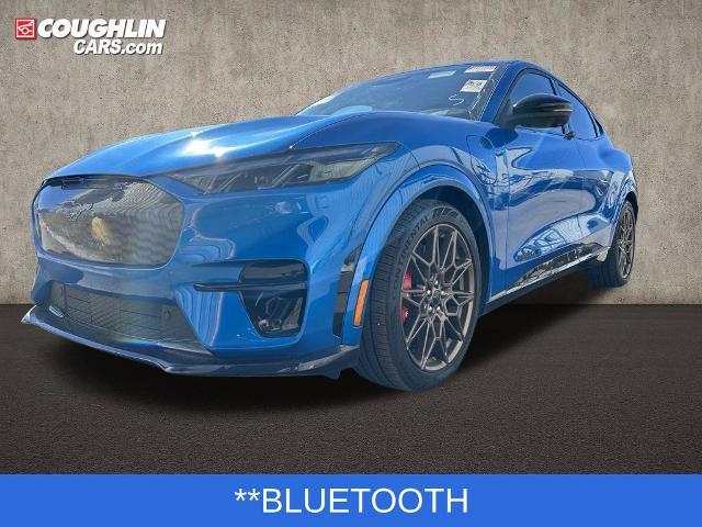 2025 Ford Mustang - $43,500