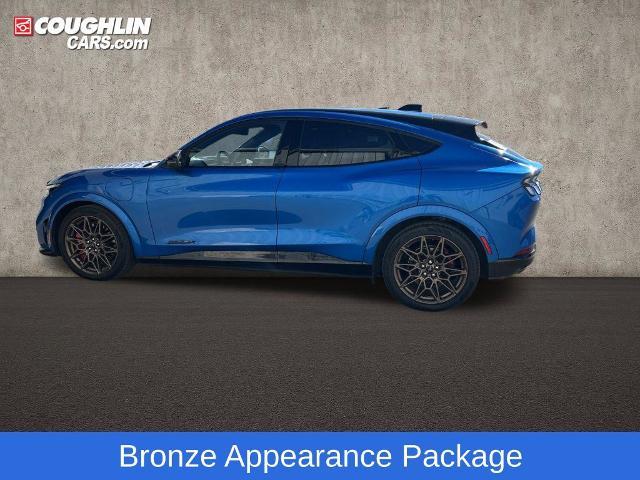 2025 Ford Mustang - $43,500