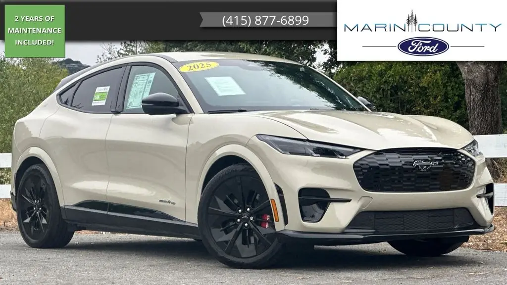 Preowned 2025 Ford Mustang Mach-E GT for Sale