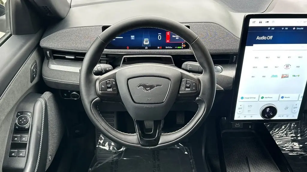 2025 Ford Mustang Mach-E GT