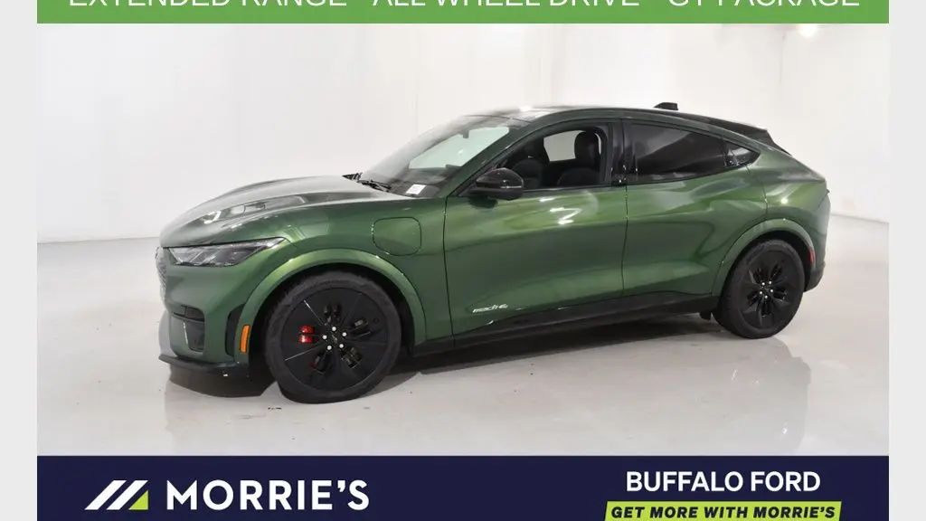 Preowned 2025 Ford Mustang Mach-E GT for Sale