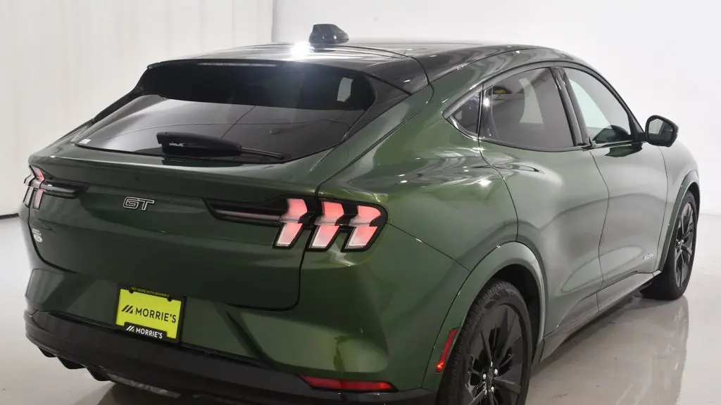 2025 Ford Mustang Mach-E GT