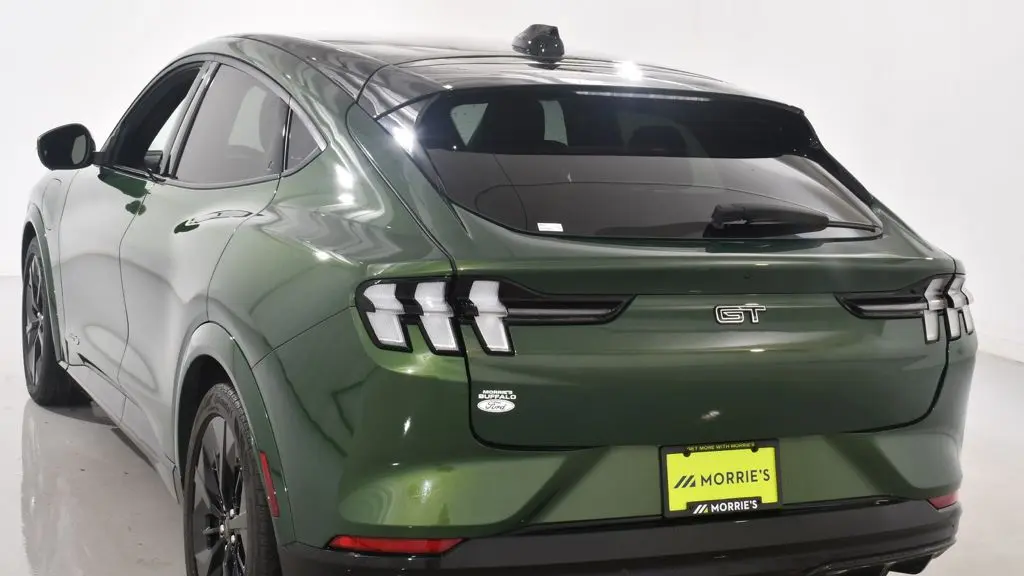 2025 Ford Mustang Mach-E GT