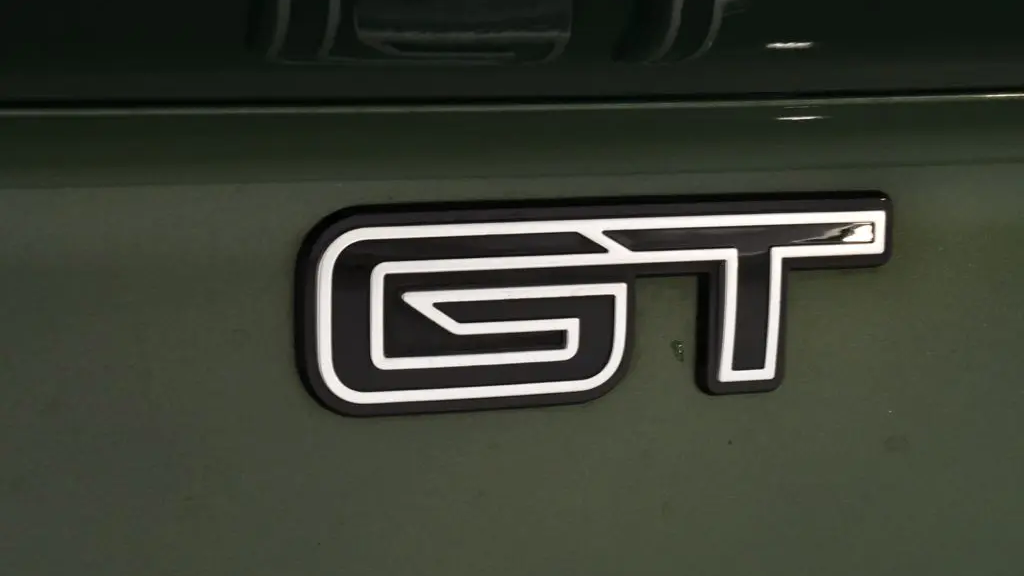 2025 Ford Mustang Mach-E GT