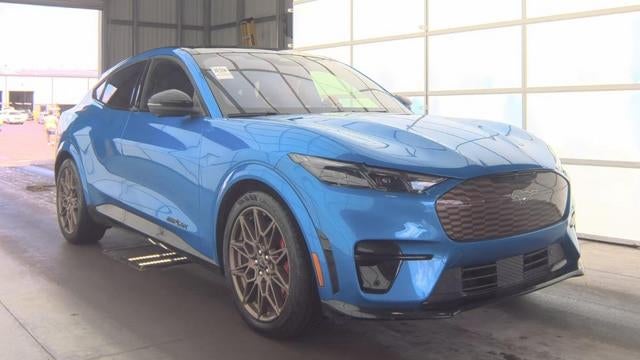 2025 Ford Mustang Mach-E GT