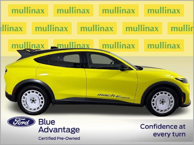 2025 Ford Mustang Mach-E GT — photo 1 of 12