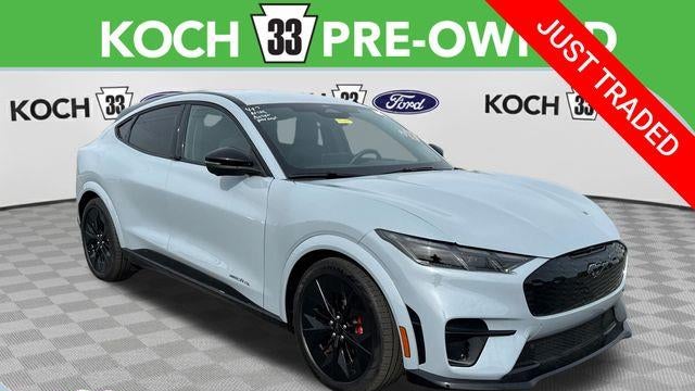 Preowned 2025 Ford Mustang Mach-E GT for Sale