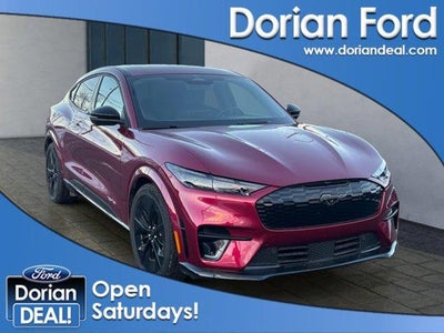 2025 Ford Mustang MACH-E AWD GT 4DR SUV