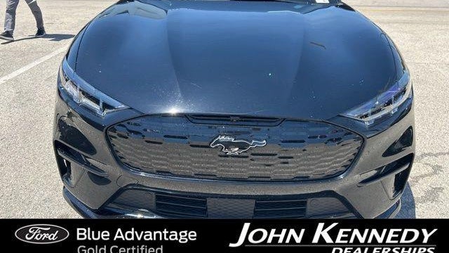 2025 Ford Mustang Mach-E GT