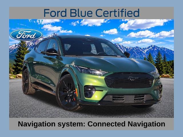 2025 Ford Mustang - $41,000