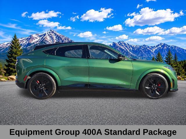 2025 Ford Mustang - $41,000