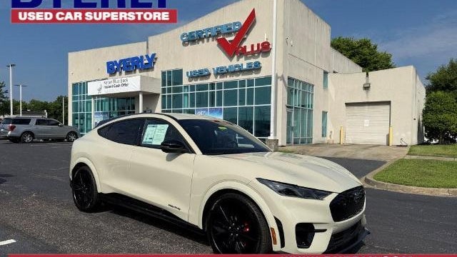 Preowned 2025 Ford Mustang Mach-E GT for Sale
