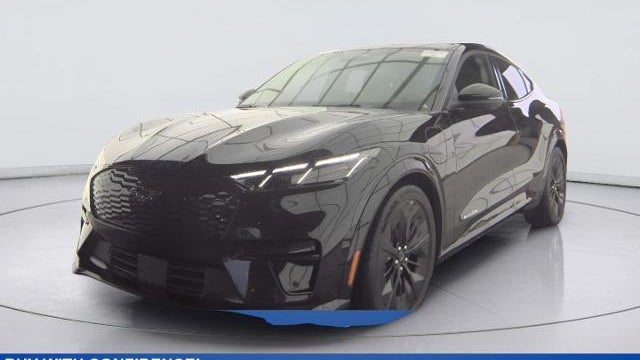 Preowned 2025 Ford Mustang Mach-E GT for Sale