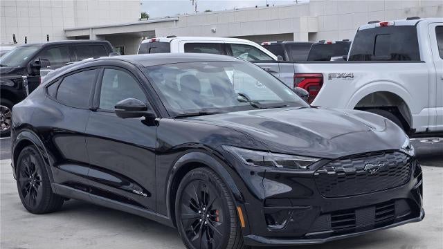 2025 Ford Mustang Mach-E GT