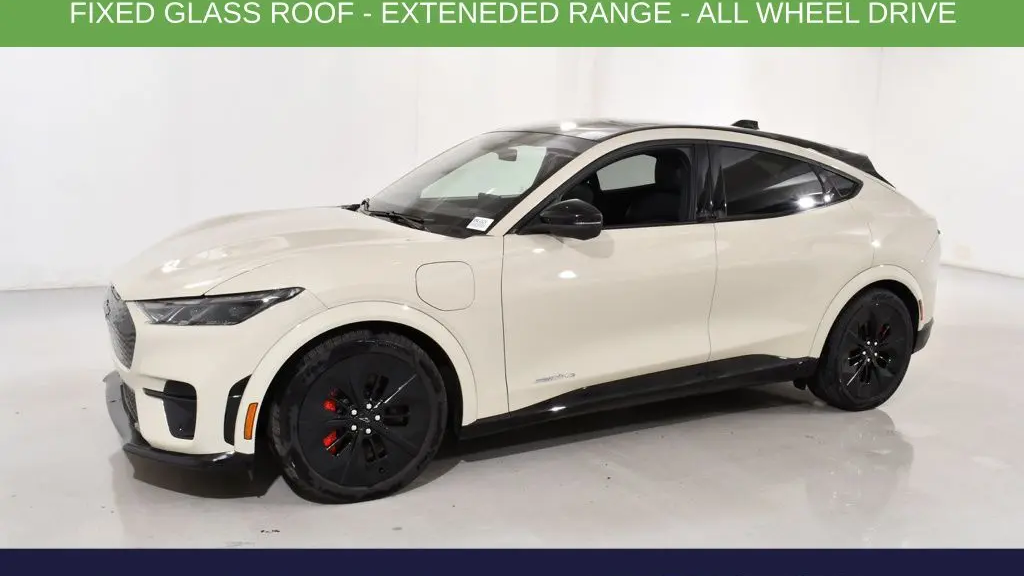 Preowned 2025 Ford Mustang Mach-E GT for Sale