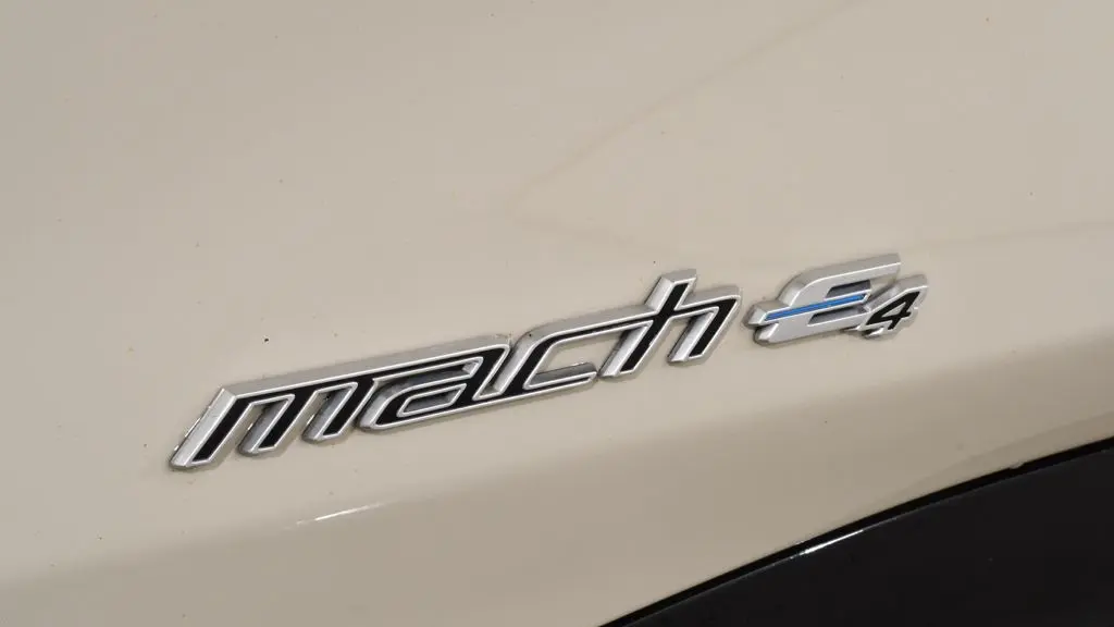 2025 Ford Mustang Mach-E GT