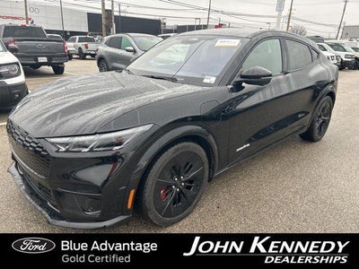 2025 Ford Mustang MACH-E AWD GT 4DR SUV