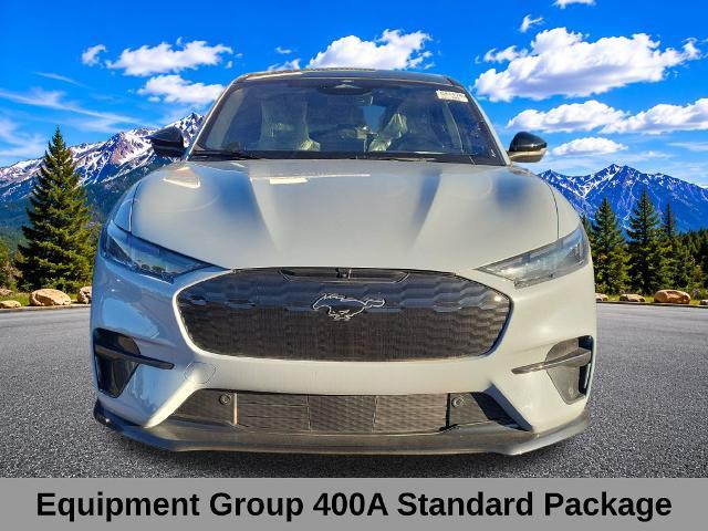 2025 Ford Mustang - $45,000