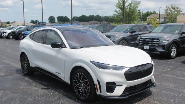 2022 Ford Mustang Mach-E GT