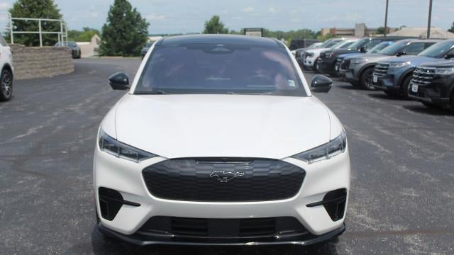 2022 Ford Mustang Mach-E GT