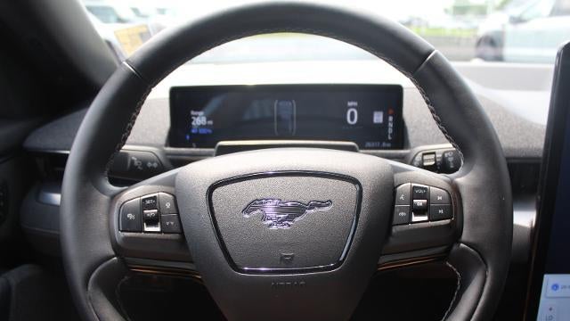 2022 Ford Mustang Mach-E GT