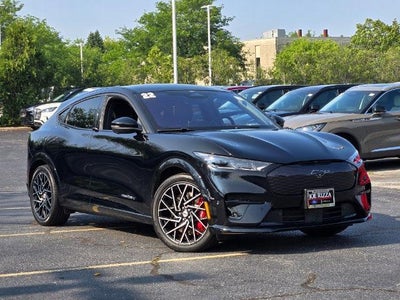 2022 Ford Mustang MACH-E AWD GT 4DR SUV