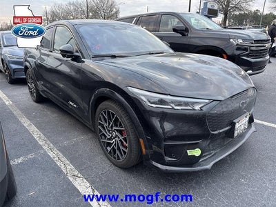 2022 Ford Mustang MACH-E AWD GT 4DR SUV