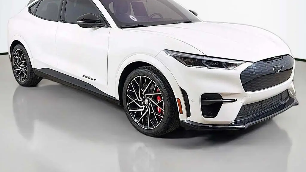2023 Ford Mustang Mach-E GT