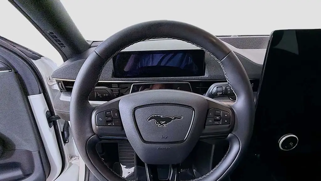 2023 Ford Mustang Mach-E GT