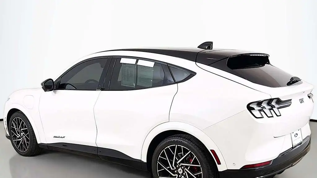 2023 Ford Mustang Mach-E GT