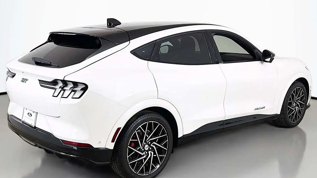 2023 Ford Mustang Mach-E GT