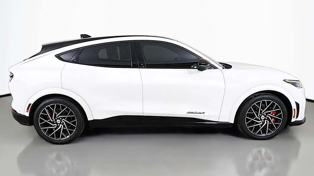 2023 Ford Mustang Mach-E GT