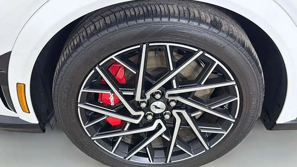 2023 Ford Mustang Mach-E GT