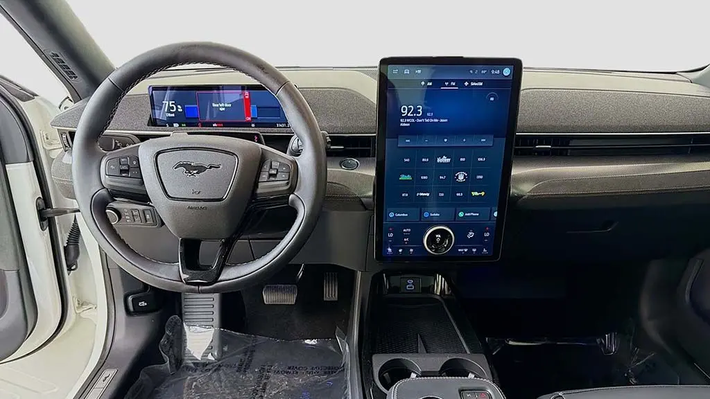 2023 Ford Mustang Mach-E GT