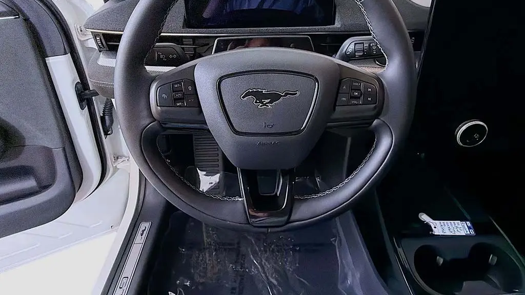 2023 Ford Mustang Mach-E GT