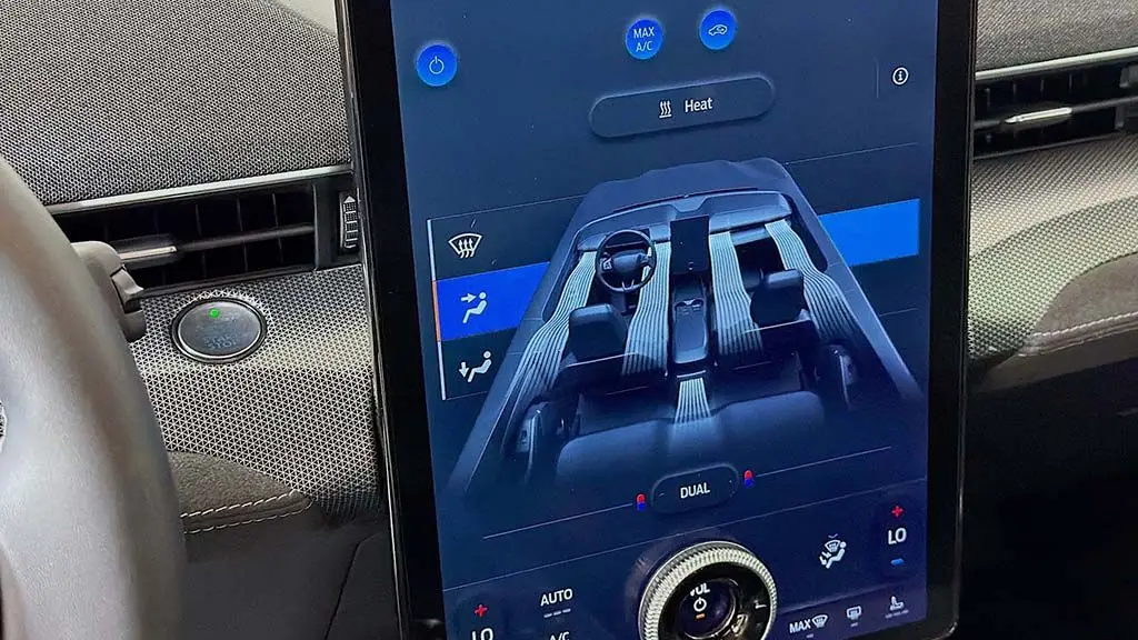 2023 Ford Mustang Mach-E GT