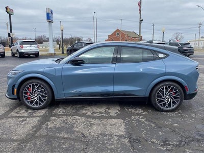2023 Ford Mustang MACH-E AWD GT 4DR SUV