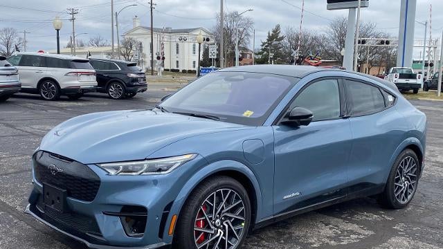 2023 Ford Mustang Mach-E GT