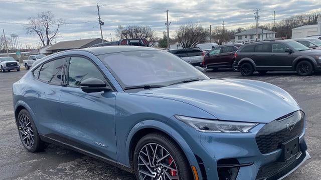 2023 Ford Mustang Mach-E GT