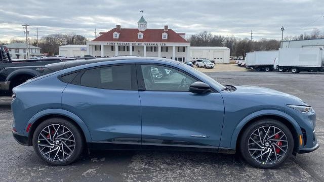 2023 Ford Mustang Mach-E GT
