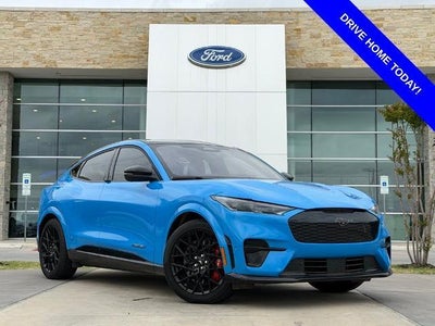 2023 Ford Mustang MACH-E AWD GT 4DR SUV