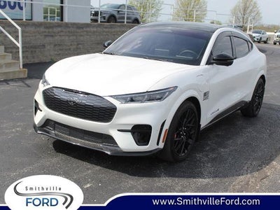 2023 Ford Mustang MACH-E AWD GT 4DR SUV