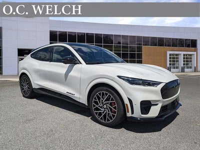 2023 Ford Mustang MACH-E AWD GT 4DR SUV