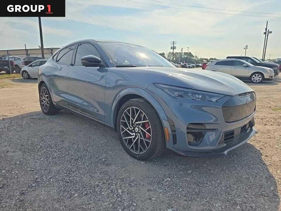2023 Ford Mustang